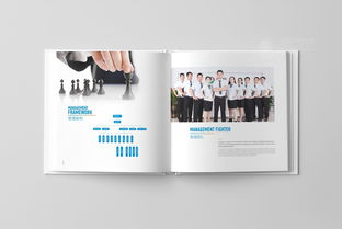 企業形象畫冊設計 品牌傳播的視覺載體與戰略策劃
